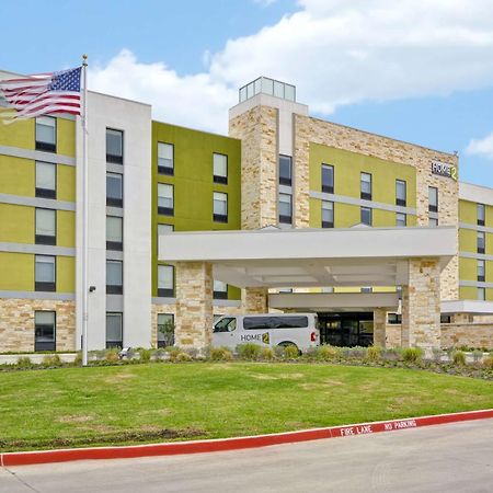 Home2 Suites By Hilton Dallas Addison Exterior foto